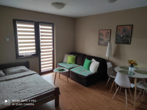Apartmani Riboškić